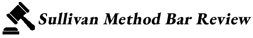 Sullivan Method Bar Review logo